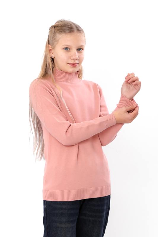 Светр для дівчинки (підлітковий)